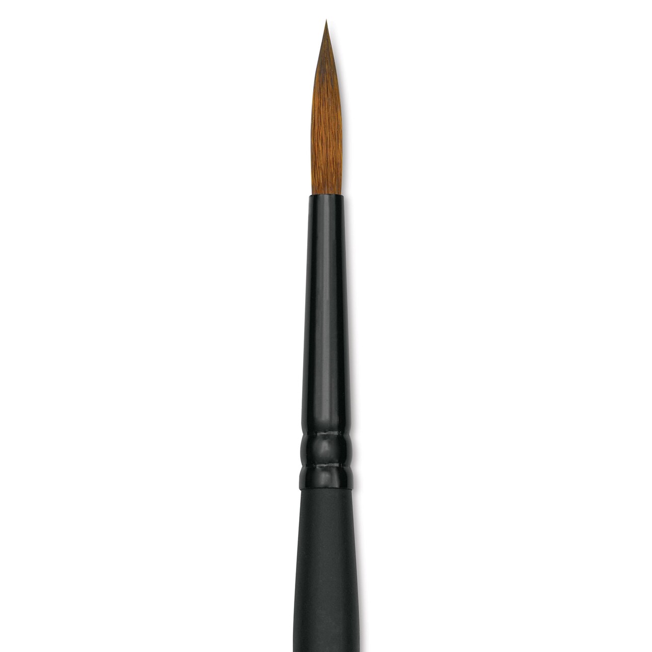 Raphaël Stradivarius Synthetic Kolinsky Sable Brush - Round, Size 4, Short Handle